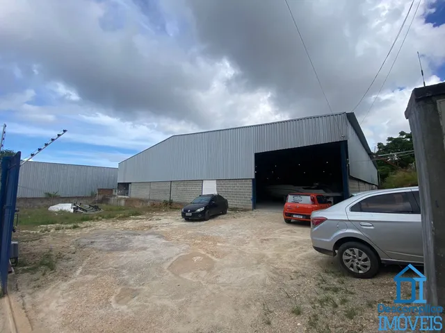 Imagem: Ga-431- Galpão com 1450M2 em Passarinho-Recife