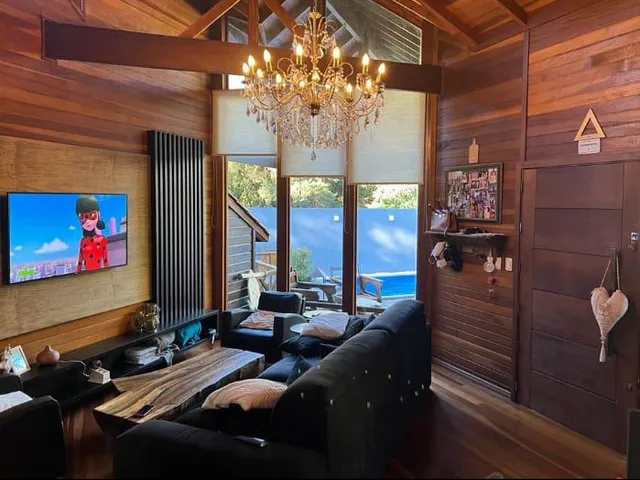 Imagem: Casa em Condomínio em Gramado - Rs
