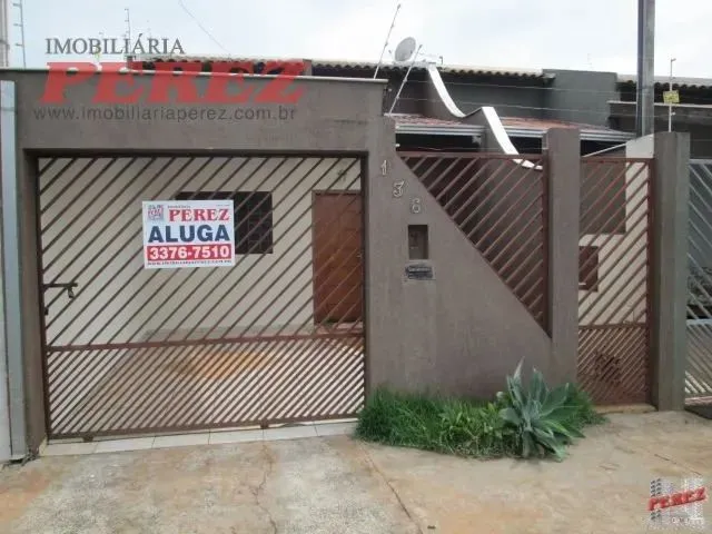 Imagem 1: Londrina - Casa Padrão - Milton Menezes