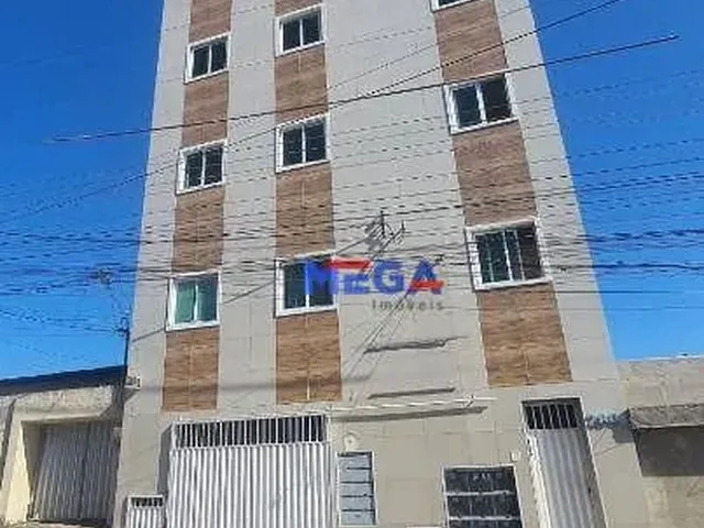 Imagem: Apartamento com 2Quartos no Conjunto Ceará