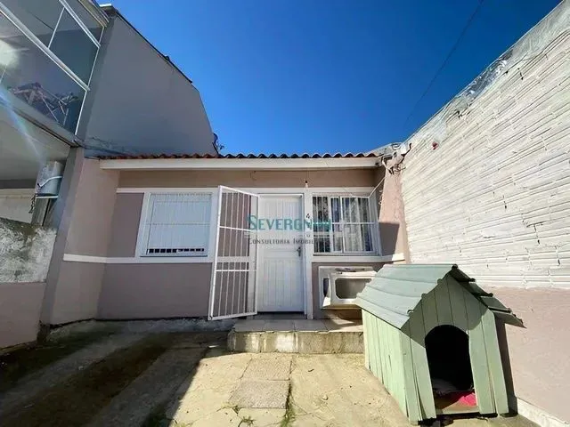 Imagem: Casa com 1 Dormitório para Alugar, 40 M²