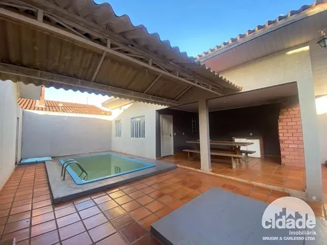 Imagem 6: Casa Residencial para Aluguel, 2 Quartos, 1 Suíte, 1 Vaga, Centro - Cascavel/Pr