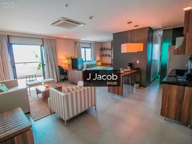 Imagem: Alugo Flat de 56 M² no Ed. Mercure Boulevard