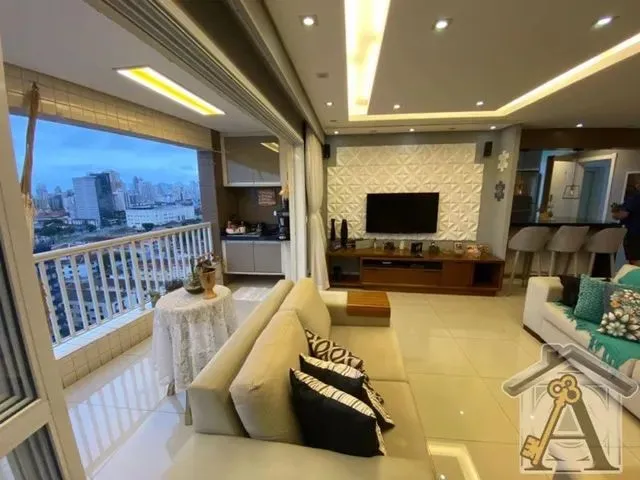 Imagem: Excelente Apartamento em Andar Alto, 02