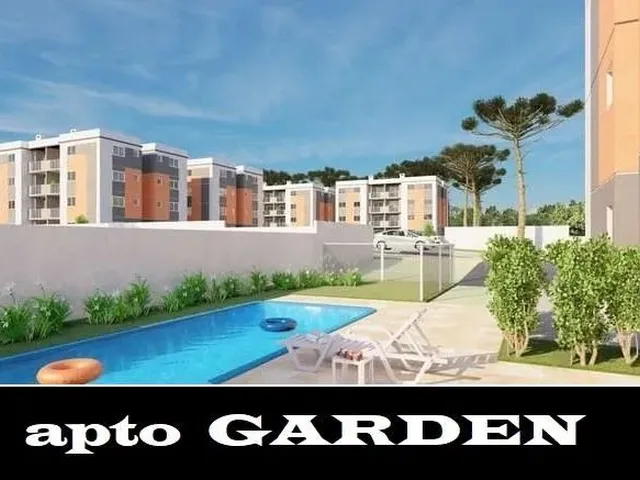 Imagem: Apartamento para Locação em Pinhais, Vargem