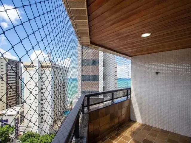 Imagem 1: 3 Quartos para Alugar em Boa Viagem Perto do Mar