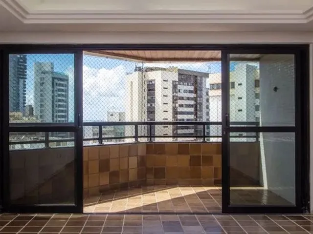 Imagem 4: 3 Quartos para Alugar em Boa Viagem Perto do Mar