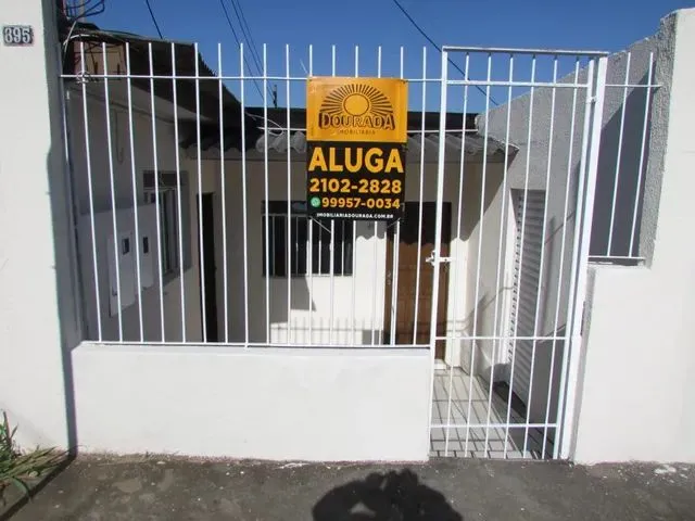 Imagem: Casa Residencial com 2 Quartos para Alugar