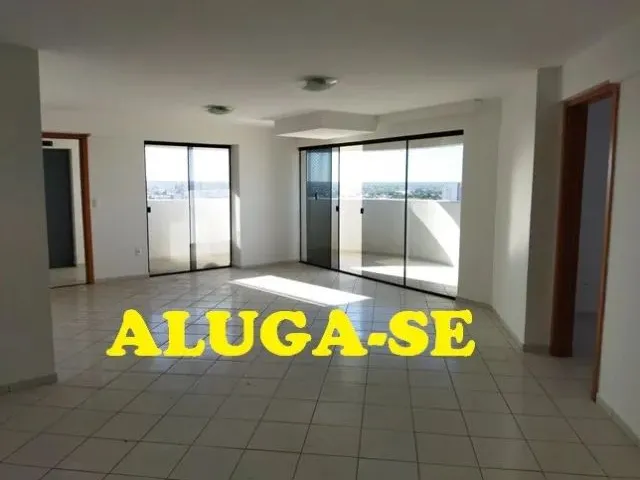 Imagem: Aluga-Se Alto Padrão no Residencial Alaíde