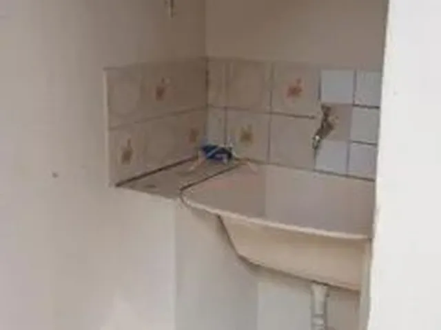 Imagem 4: Kitnet Já Mobiliada de 1 Quartos Sala, Cozinha Área de Serviço em Lote Plano, 1 Vaga
