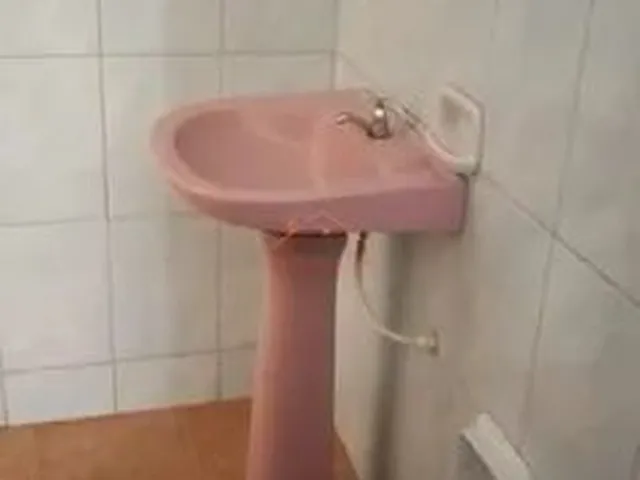 Imagem 8: Kitnet Já Mobiliada de 1 Quartos Sala, Cozinha Área de Serviço em Lote Plano, 1 Vaga