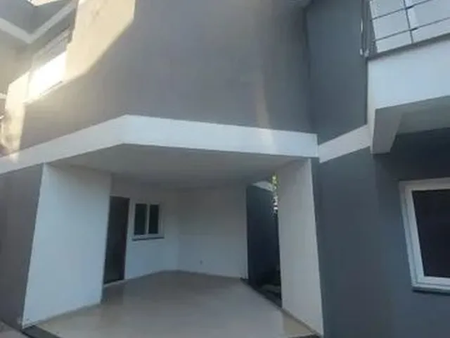 Imagem: Sobrado Novo para Locação