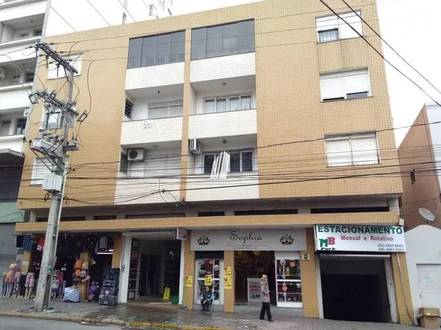 Imagem: Apto 03 Dorm Dependência Sacada - Central