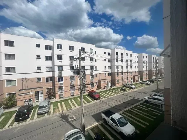 Imagem: Condominio Completo, 02 Quartos, 01 Vaga!