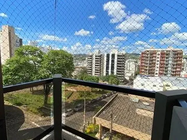 Imagem 16: Apartamento 4 Quartos com Varanda
