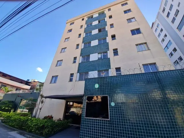 Imagem: Belo Horizonte - Apartamento Padrão - Sagrada