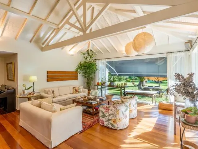 Imagem 7: Cód.: 661 - Encante-Se com Esta Casa Linear em Um Condomínio de Alto Padrão, Onde O