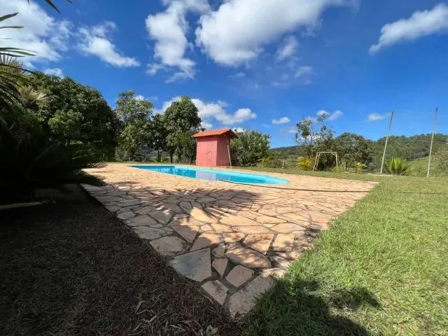 Imagem 3: Chácara com Área de 5.000 M² a 100M do Asfalto com Pomar em Produção em Itatiaiuçu