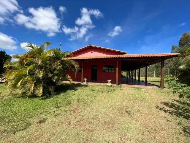 Imagem 9: Chácara com Área de 5.000 M² a 100M do Asfalto com Pomar em Produção em Itatiaiuçu