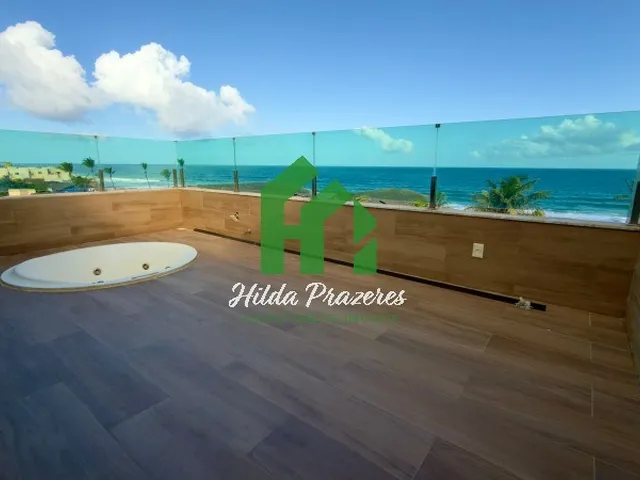 Imagem 11: Imperdível! Cobertura com jacuzzi à venda em Lauro de Freitas-BA, em Praia de Ipitanga