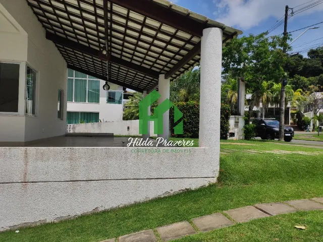 Imagem 2: Casa de alto padrão em condomínio para locação em Alphaville Litoral Norte I