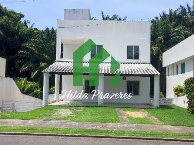 Imagem 4: Casa de alto padrão em condomínio para locação em Alphaville Litoral Norte I