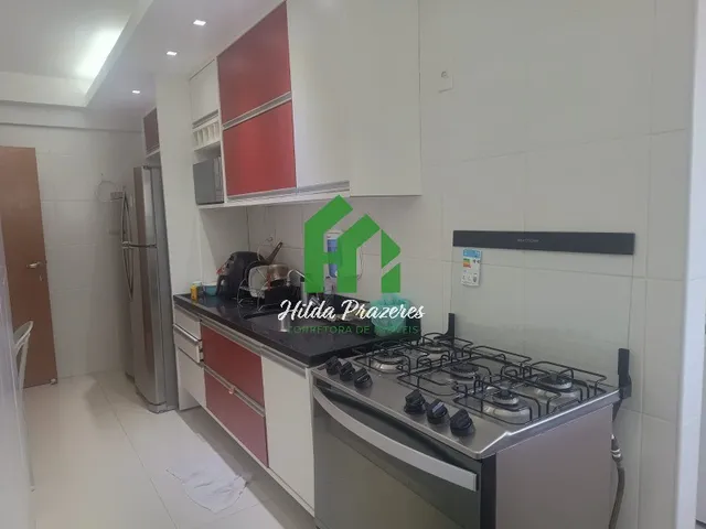 Imagem 11: Imperdível: Apartamento de luxo com 4 quartos e 3 suítes em Piatã, Salvador-BA - 145m²