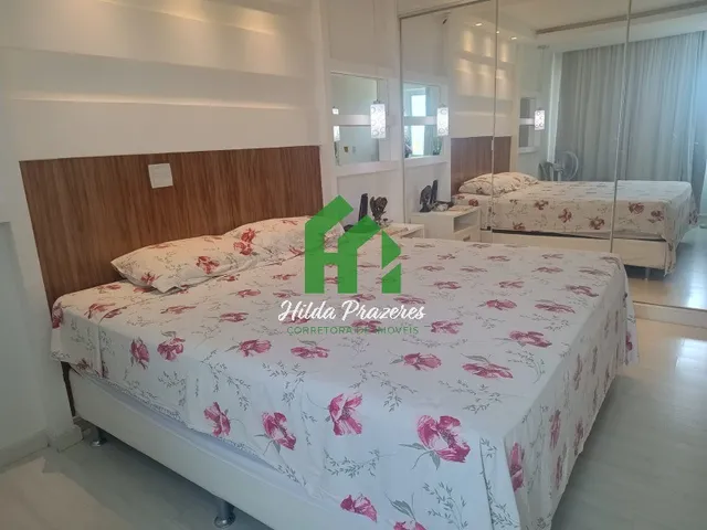 Imagem 15: Imperdível: Apartamento de luxo com 4 quartos e 3 suítes em Piatã, Salvador-BA - 145m²