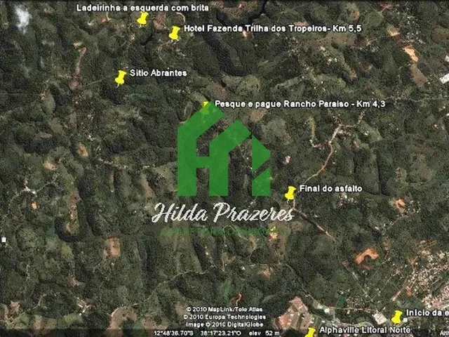 Imagem 4: Imperdível Sítio à Venda em Camaçari-BA, Bairro de Abrantes com 175.546m² de Área