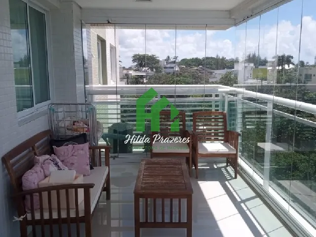 Imagem: Apartamento de luxo em Piatã, Salvador-BA