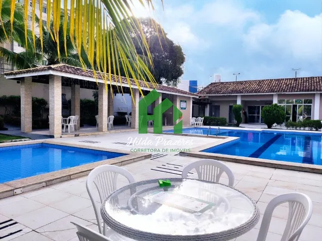 Imagem 1: Apartamento de 2 quartos com suíte e vaga de garagem em Buraquinho, Lauro de Freitas-BA