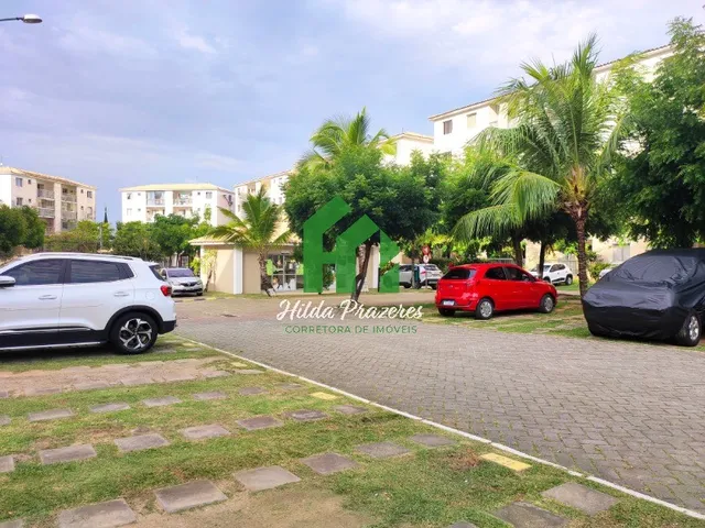 Imagem 7: Apartamento de 2 quartos com suíte e vaga de garagem em Buraquinho, Lauro de Freitas-BA