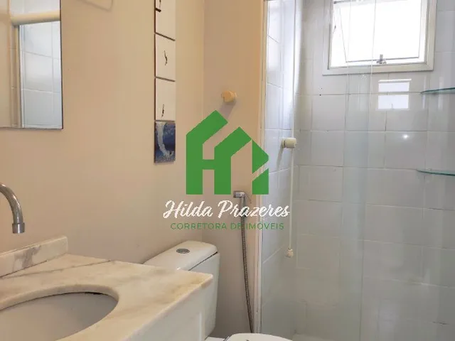 Imagem 8: Apartamento de 2 quartos com suíte e vaga de garagem em Buraquinho, Lauro de Freitas-BA