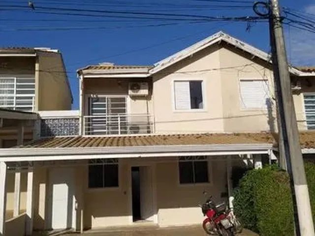 Imagem: Casa 3 Dormitórios em Condomínio Village