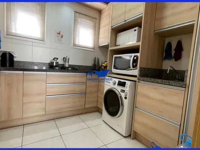 Imagem 4: Apartamento semi-mobiliado com 2 dormitórios, com excelente infraestrutura de lazer