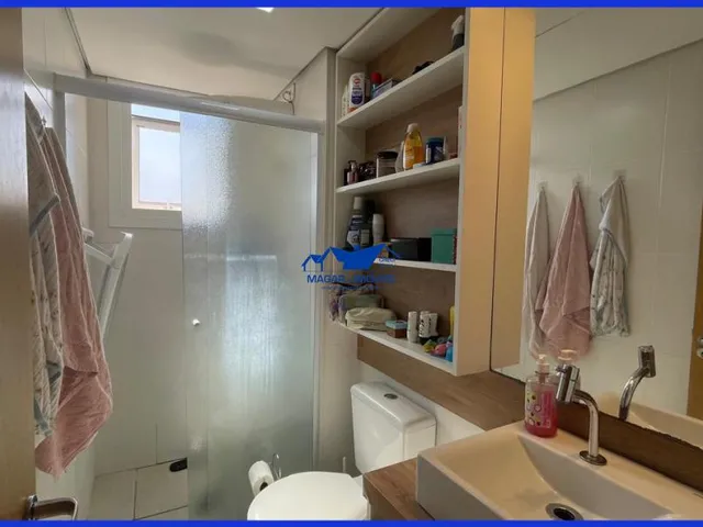 Imagem 6: Apartamento semi-mobiliado com 2 dormitórios, com excelente infraestrutura de lazer