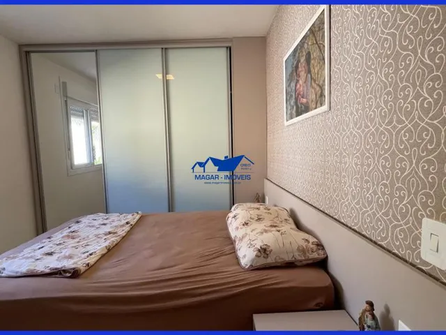 Imagem 7: Apartamento semi-mobiliado com 2 dormitórios, com excelente infraestrutura de lazer