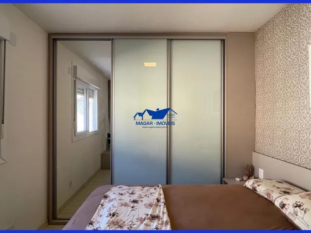 Imagem 8: Apartamento semi-mobiliado com 2 dormitórios, com excelente infraestrutura de lazer