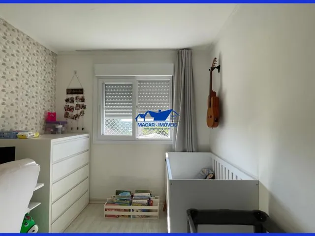 Imagem 10: Apartamento semi-mobiliado com 2 dormitórios, com excelente infraestrutura de lazer