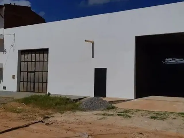 Imagem: Aluga-Se Galpão Bairro Nova Betânia