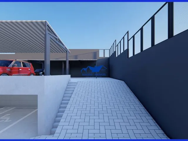 Imagem 5: Apartamentos com 75,92m², 2 dormitórios sendo 1 suíte, sacada com churrasqueira no