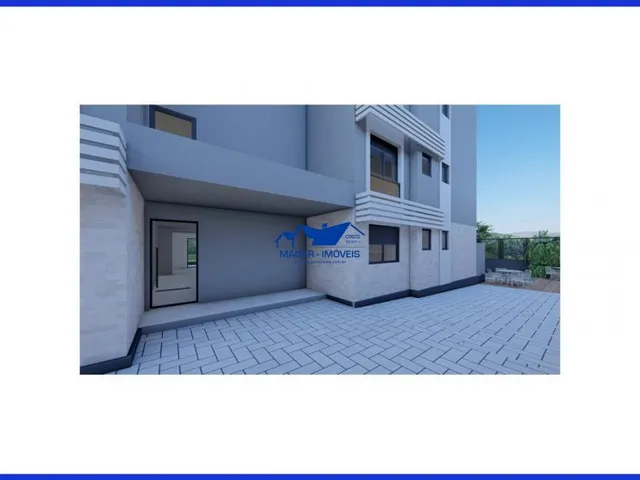 Imagem 14: Apartamentos com 75,92m², 2 dormitórios sendo 1 suíte, sacada com churrasqueira no