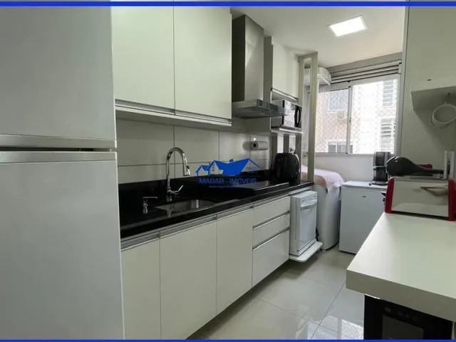 Imagem 8: Apartamento de 2 quartos, semi-mobiliado no Residencial Porto Burnier com excelente