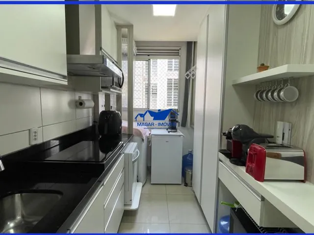 Imagem 11: Apartamento de 2 quartos, semi-mobiliado no Residencial Porto Burnier com excelente