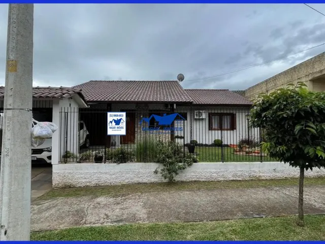 Imagem 5: Casa a venda com piscina, lareira, 3 dormitórios no bairro Encosta do Sol em Estância