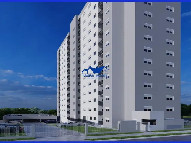 Imagem: Apartamentos no Residencial Estella, 2 dormitórios
