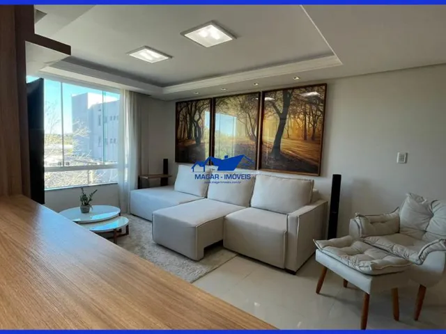 Imagem 2: Apartamento duplex mobiliado com 2 dormitórios (1 suíte) no Centro de Estância