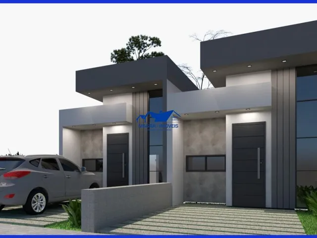 Imagem: Casa com 2 dormitórios no bairro Lago Azul