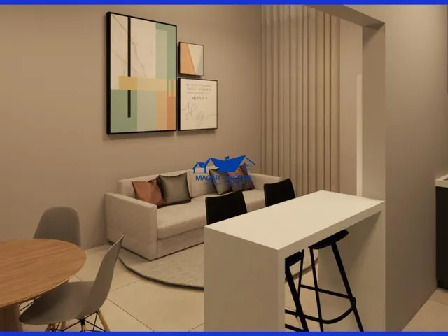 Imagem 4: Casa com 2 dormitórios no bairro Lago Azul Campos do Lago em Estância Velha/RS