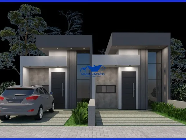 Imagem 10: Casa com 2 dormitórios no bairro Lago Azul Campos do Lago em Estância Velha/RS